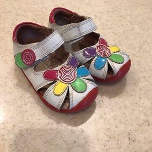 Pediped sandals